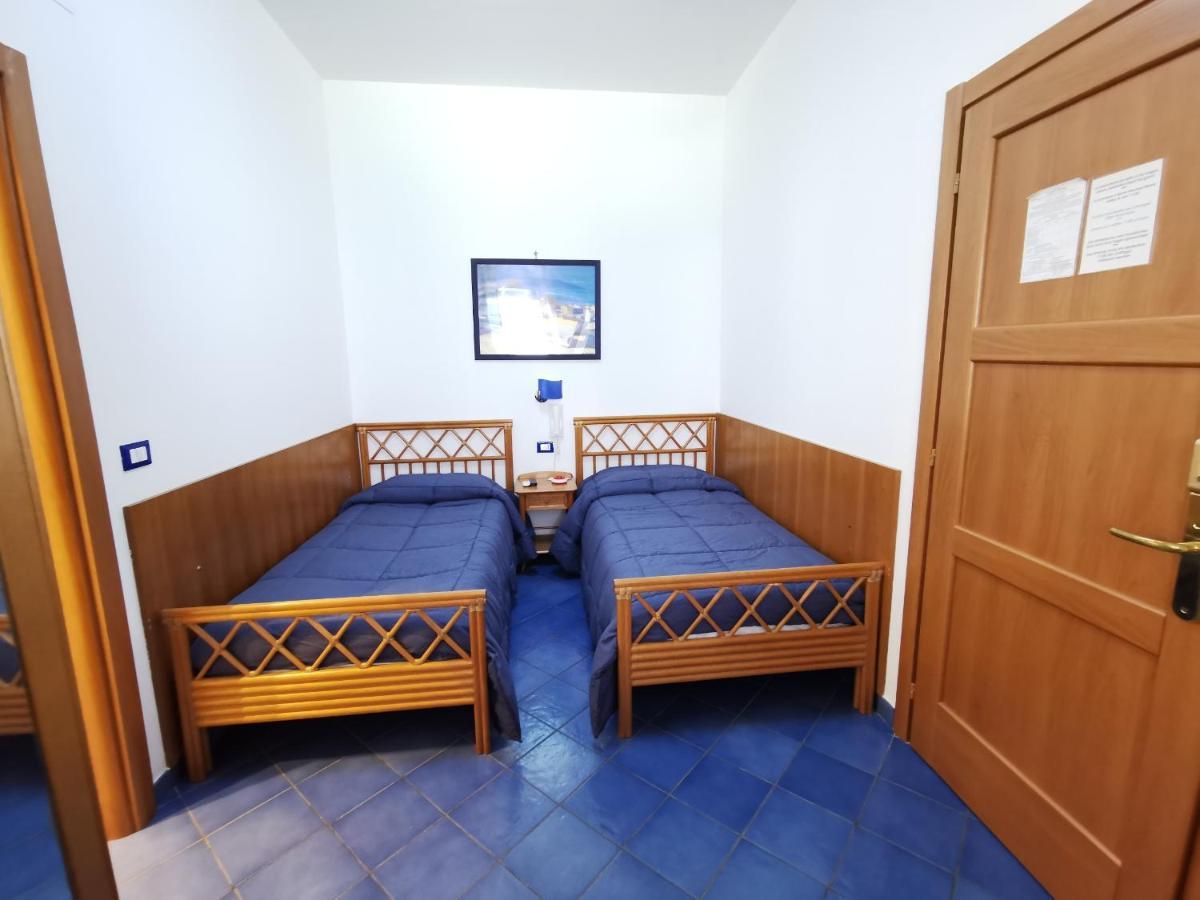 Al Baglio Hotel Mondello Eksteriør billede