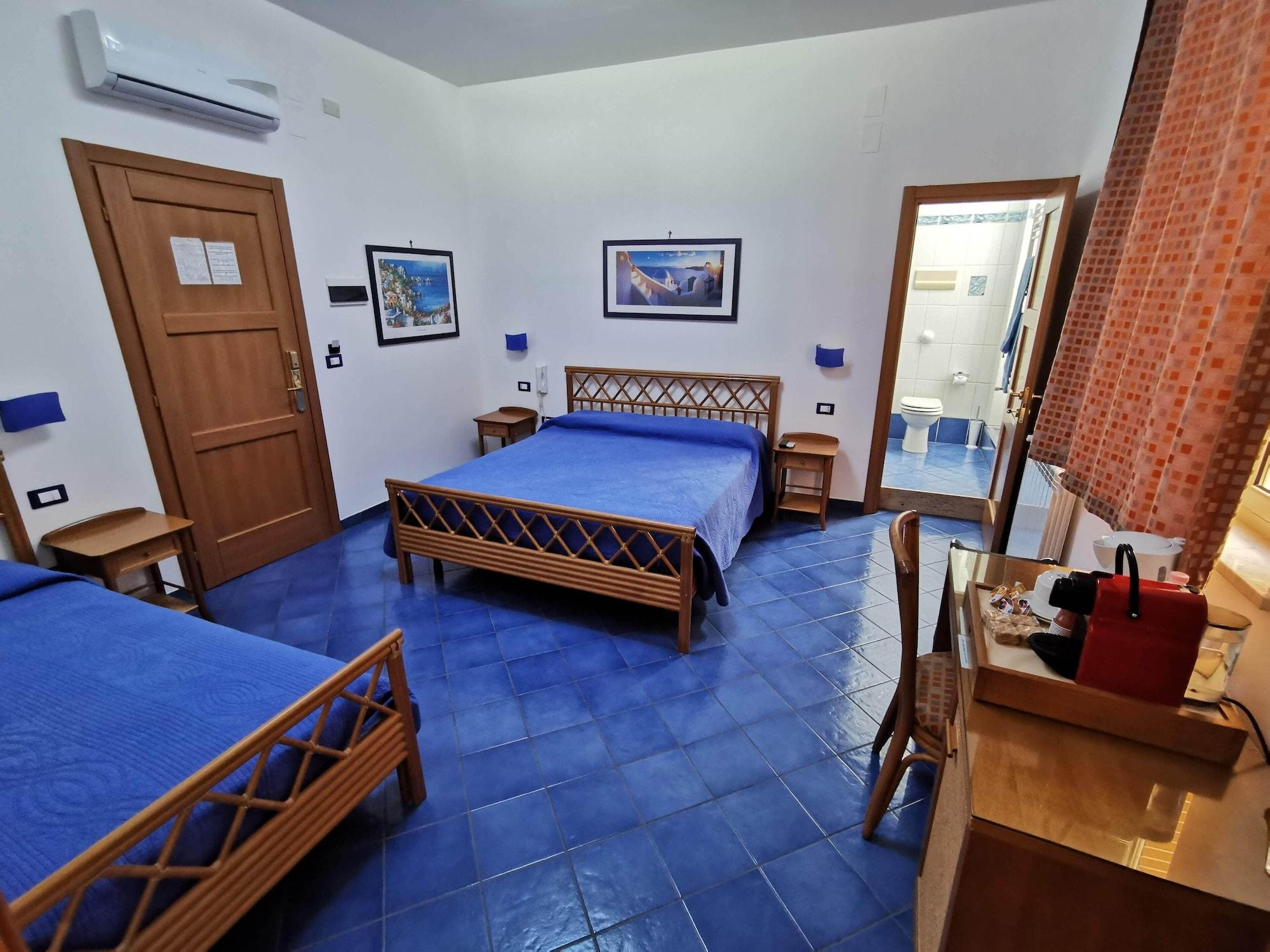 Al Baglio Hotel Mondello Eksteriør billede