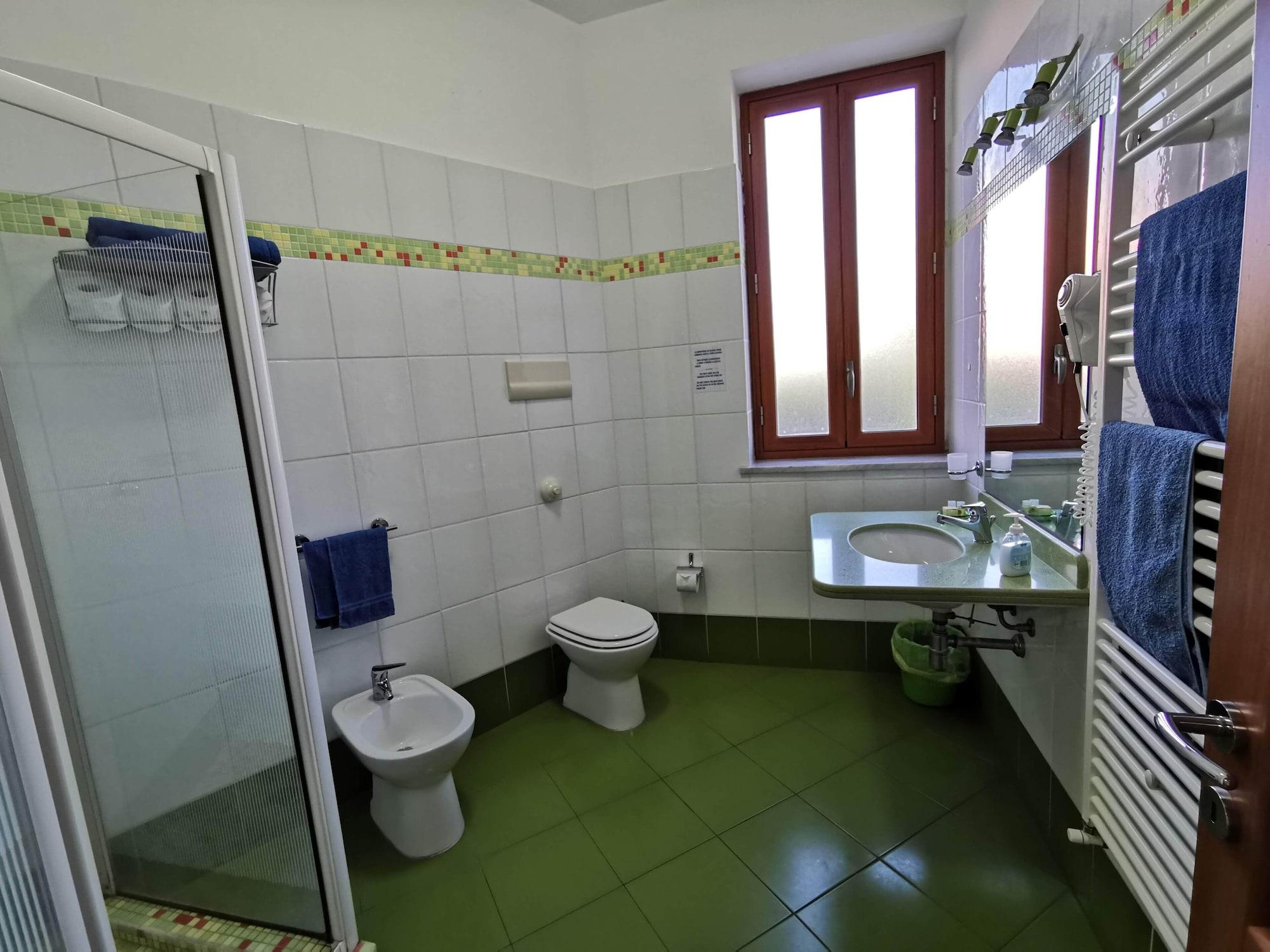 Al Baglio Hotel Mondello Eksteriør billede