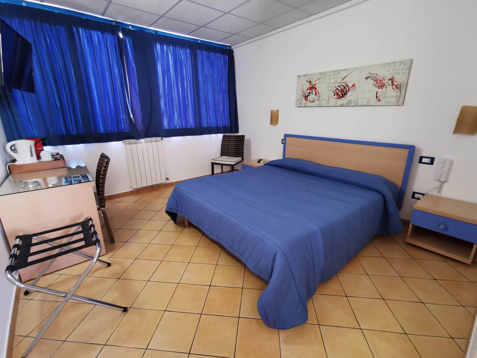 Al Baglio Hotel Mondello Eksteriør billede