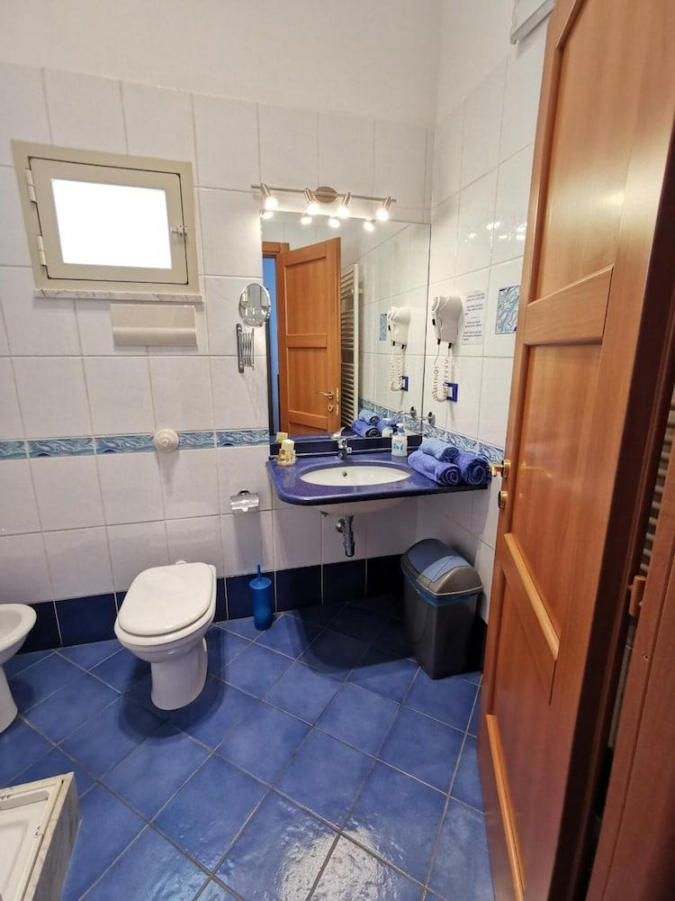 Al Baglio Hotel Mondello Eksteriør billede