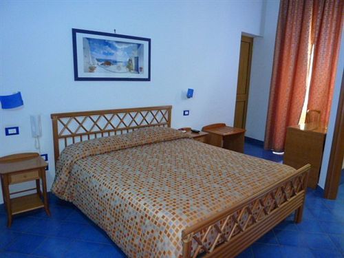 Al Baglio Hotel Mondello Eksteriør billede