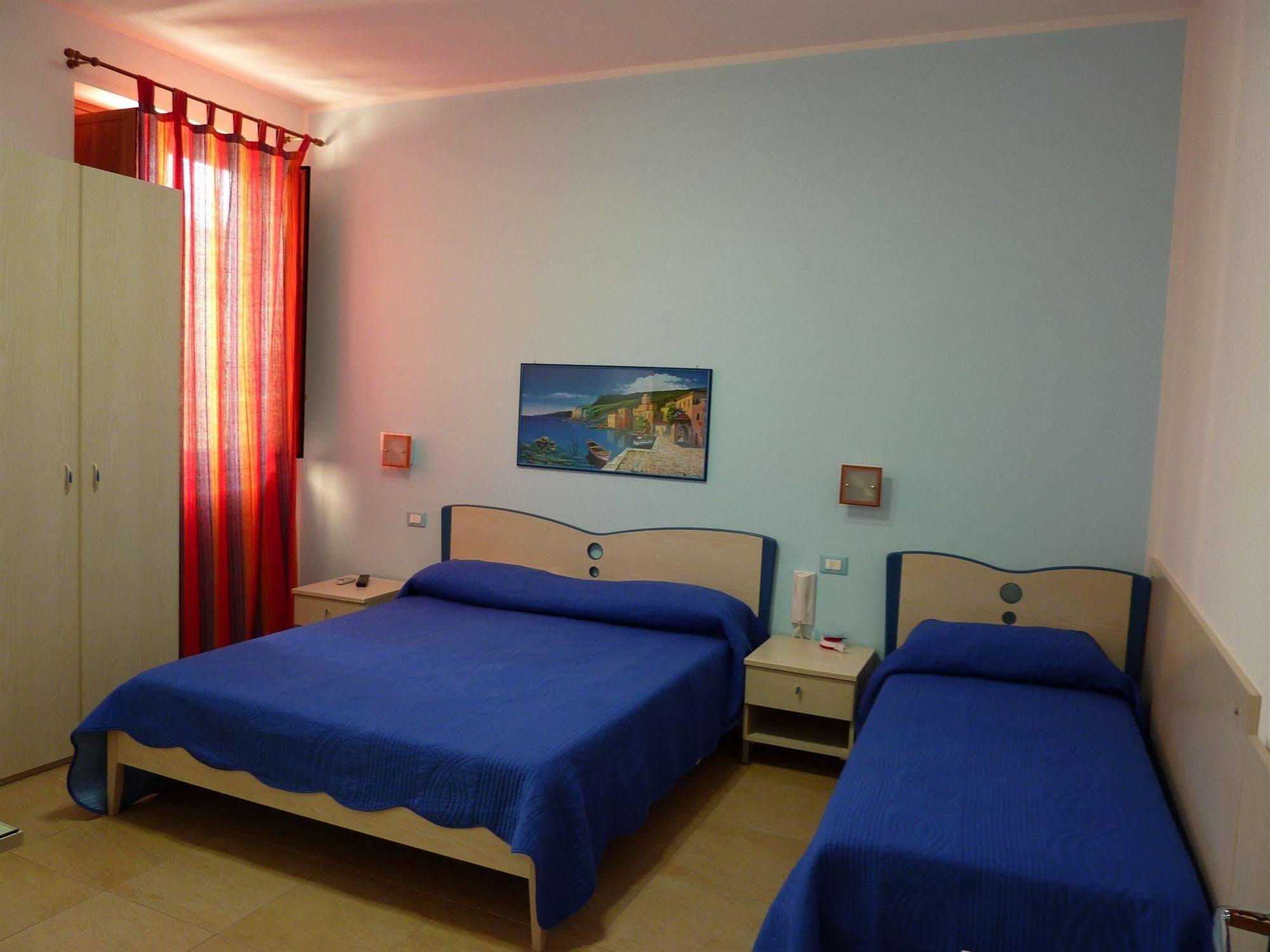 Al Baglio Hotel Mondello Eksteriør billede