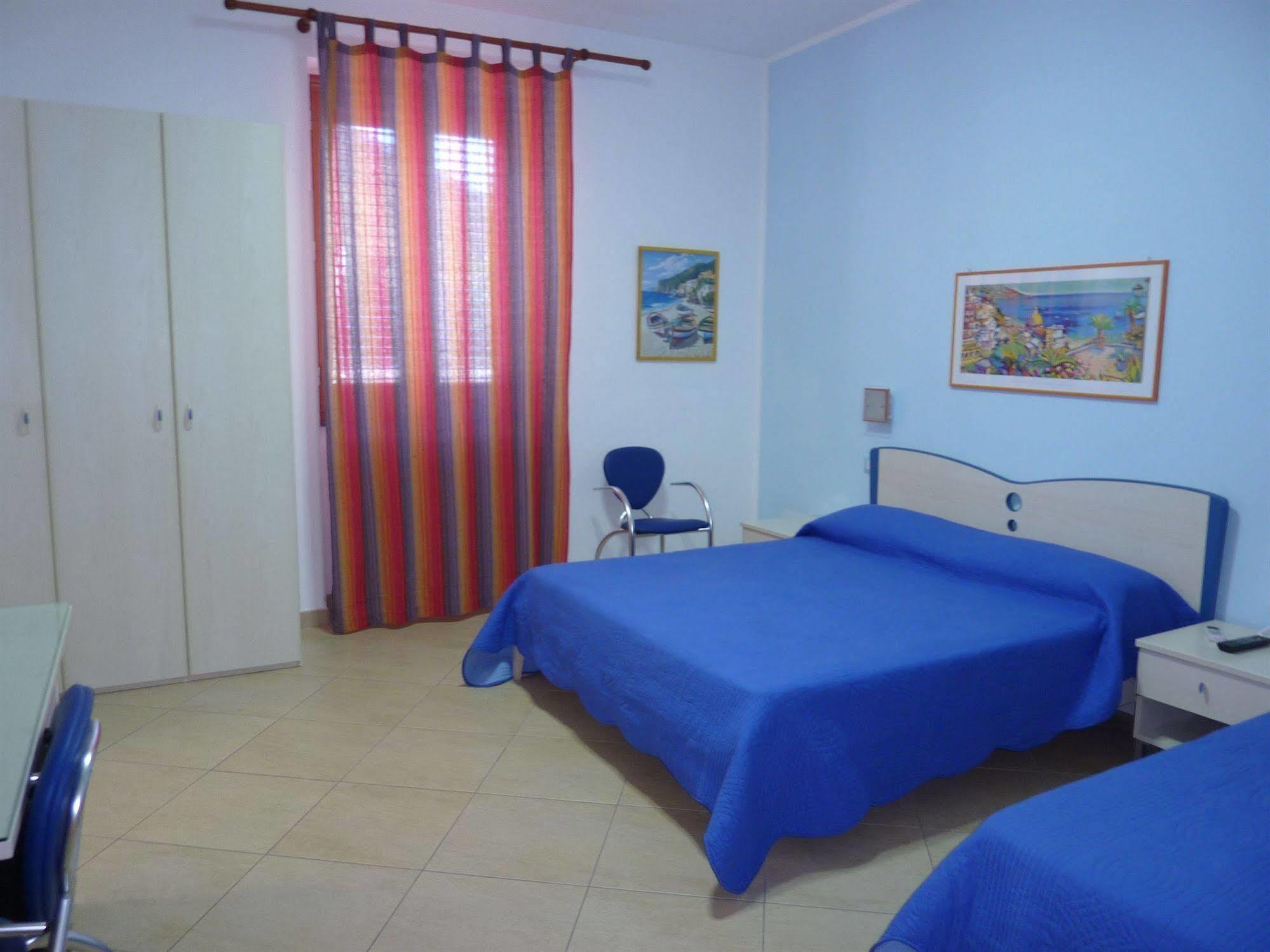 Al Baglio Hotel Mondello Eksteriør billede